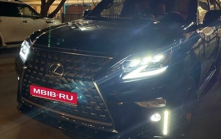 Lexus GX II, 2019 год, 8 500 000 рублей, 6 фотография