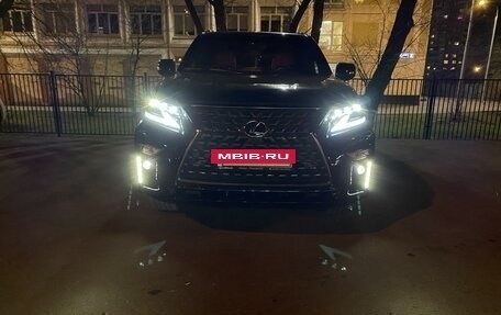 Lexus GX II, 2019 год, 8 500 000 рублей, 8 фотография