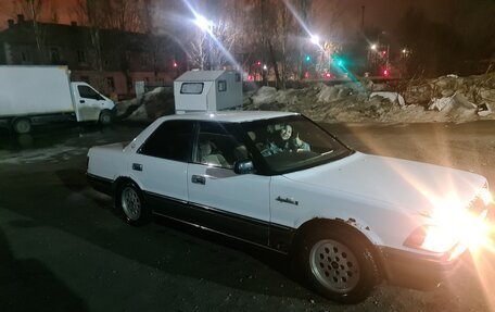 Toyota Crown, 1989 год, 293 000 рублей, 5 фотография
