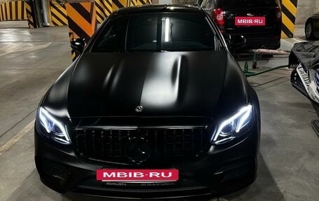 Mercedes-Benz E-Класс AMG, 2020 год, 8 500 000 рублей, 3 фотография