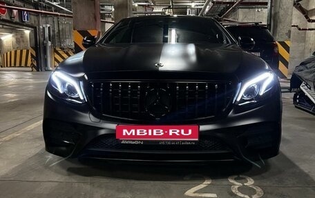 Mercedes-Benz E-Класс AMG, 2020 год, 8 500 000 рублей, 2 фотография