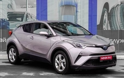 Toyota C-HR I рестайлинг, 2019 год, 2 239 000 рублей, 1 фотография