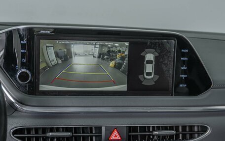 Hyundai Sonata VIII, 2020 год, 2 625 000 рублей, 12 фотография