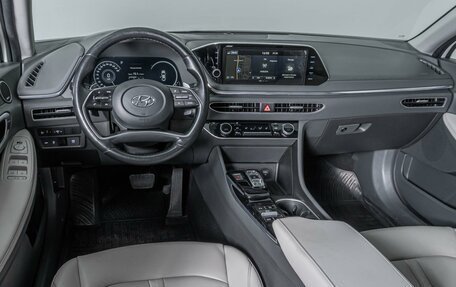 Hyundai Sonata VIII, 2020 год, 2 625 000 рублей, 6 фотография