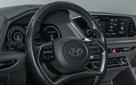 Hyundai Sonata VIII, 2020 год, 2 625 000 рублей, 18 фотография