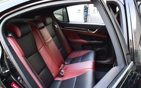 Lexus GS IV рестайлинг, 2012 год, 2 580 000 рублей, 6 фотография