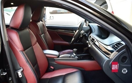 Lexus GS IV рестайлинг, 2012 год, 2 580 000 рублей, 7 фотография