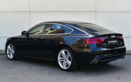 Audi A5, 2012 год, 1 825 000 рублей, 7 фотография