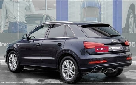 Audi Q3, 2013 год, 1 789 000 рублей, 2 фотография