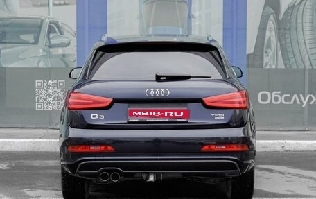Audi Q3, 2013 год, 1 789 000 рублей, 4 фотография
