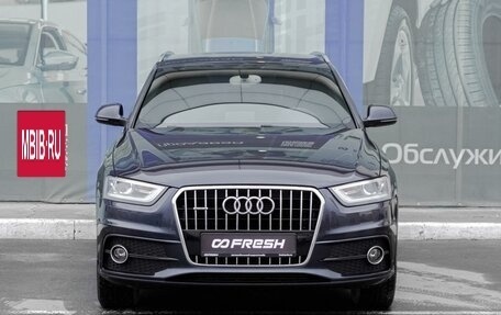 Audi Q3, 2013 год, 1 789 000 рублей, 3 фотография