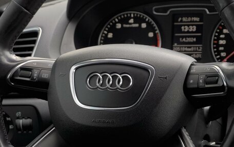 Audi Q3, 2013 год, 1 789 000 рублей, 13 фотография