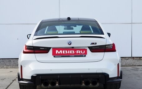 BMW M3, 2023 год, 14 500 000 рублей, 5 фотография