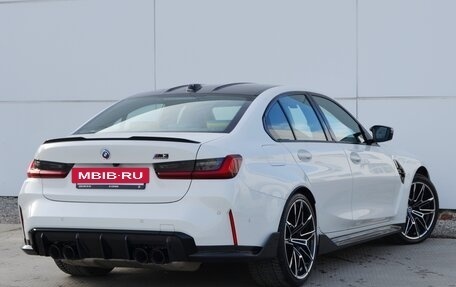 BMW M3, 2023 год, 14 500 000 рублей, 4 фотография