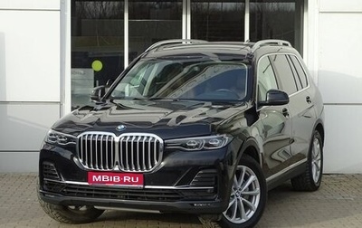 BMW X7, 2020 год, 7 590 000 рублей, 1 фотография