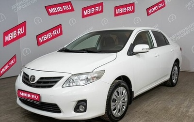 Toyota Corolla, 2011 год, 1 078 000 рублей, 1 фотография