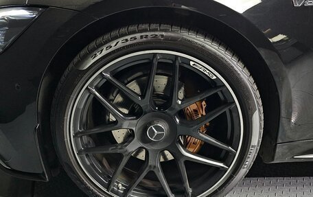Mercedes-Benz AMG GT I рестайлинг, 2021 год, 7 490 000 рублей, 5 фотография