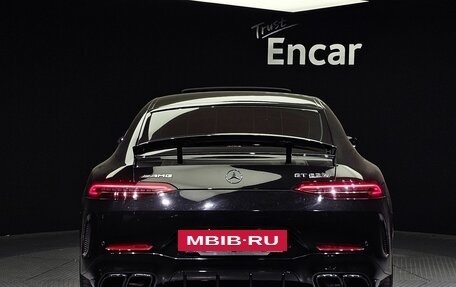 Mercedes-Benz AMG GT I рестайлинг, 2021 год, 7 490 000 рублей, 4 фотография