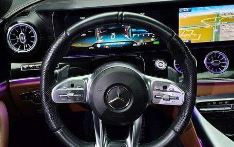 Mercedes-Benz AMG GT I рестайлинг, 2021 год, 7 490 000 рублей, 12 фотография