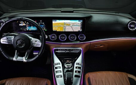 Mercedes-Benz AMG GT I рестайлинг, 2021 год, 7 490 000 рублей, 11 фотография