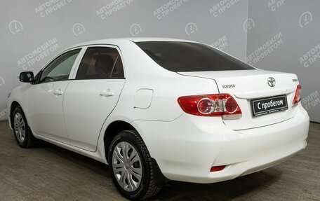 Toyota Corolla, 2011 год, 1 078 000 рублей, 4 фотография