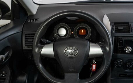 Toyota Corolla, 2011 год, 1 078 000 рублей, 10 фотография