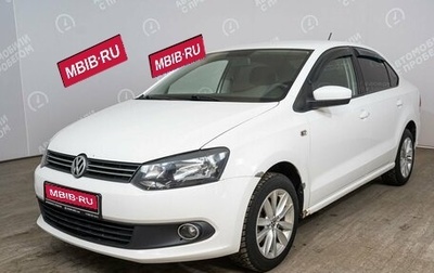 Volkswagen Polo VI (EU Market), 2013 год, 789 600 рублей, 1 фотография