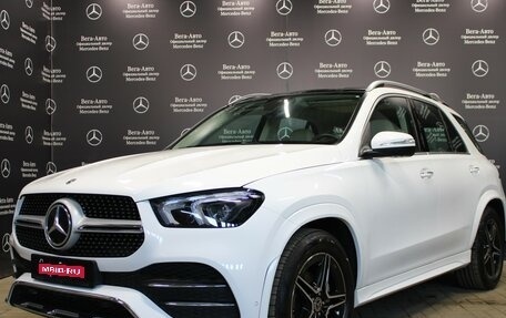 Mercedes-Benz GLE, 2021 год, 8 680 000 рублей, 1 фотография