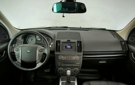 Land Rover Freelander II рестайлинг 2, 2014 год, 2 140 000 рублей, 5 фотография