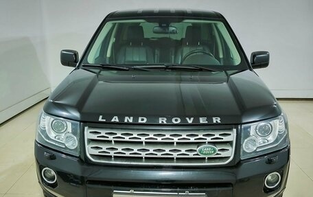 Land Rover Freelander II рестайлинг 2, 2014 год, 2 140 000 рублей, 2 фотография