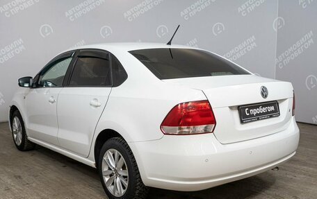 Volkswagen Polo VI (EU Market), 2013 год, 789 600 рублей, 4 фотография