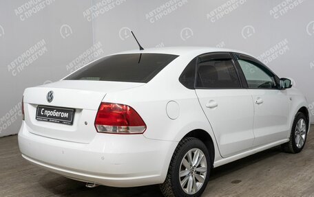 Volkswagen Polo VI (EU Market), 2013 год, 789 600 рублей, 2 фотография