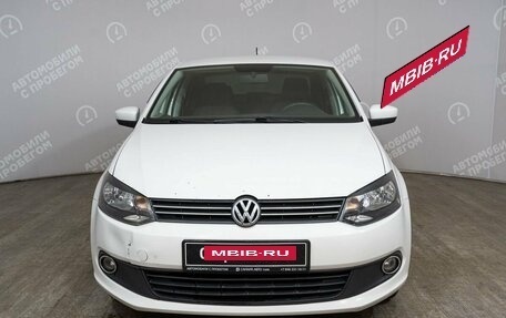 Volkswagen Polo VI (EU Market), 2013 год, 789 600 рублей, 7 фотография