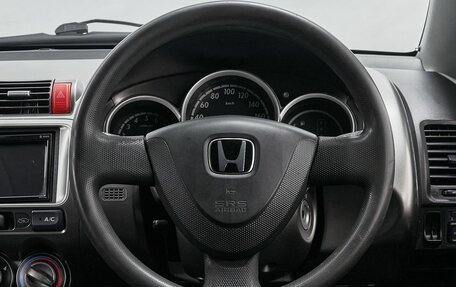 Honda Fit III, 2001 год, 678 000 рублей, 16 фотография
