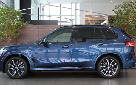 BMW X5, 2021 год, 8 480 000 рублей, 3 фотография