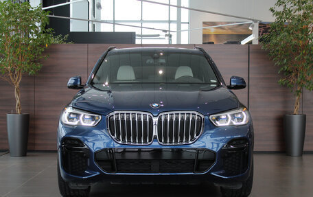 BMW X5, 2021 год, 8 480 000 рублей, 5 фотография