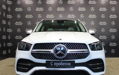 Mercedes-Benz GLE, 2021 год, 8 680 000 рублей, 5 фотография