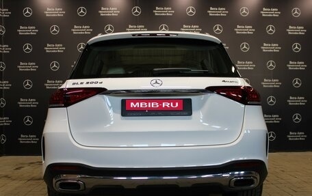 Mercedes-Benz GLE, 2021 год, 8 680 000 рублей, 6 фотография