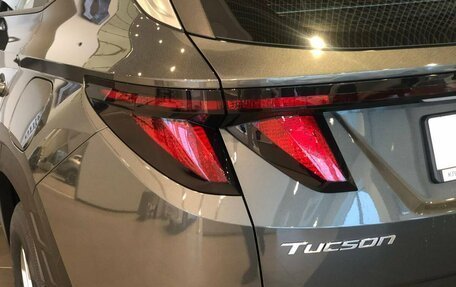Hyundai Tucson, 2024 год, 3 500 000 рублей, 7 фотография
