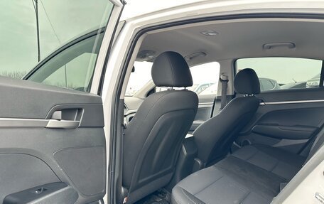 Hyundai Elantra VI рестайлинг, 2018 год, 1 385 000 рублей, 29 фотография