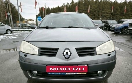 Renault Megane II, 2004 год, 539 000 рублей, 2 фотография