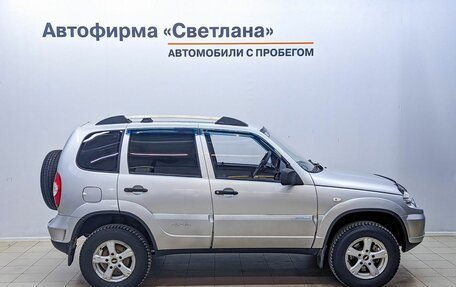 Chevrolet Niva I рестайлинг, 2011 год, 669 000 рублей, 3 фотография