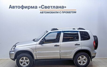 Chevrolet Niva I рестайлинг, 2011 год, 669 000 рублей, 2 фотография