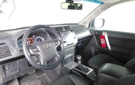 Toyota Land Cruiser Prado 150 рестайлинг 2, 2020 год, 5 986 000 рублей, 18 фотография