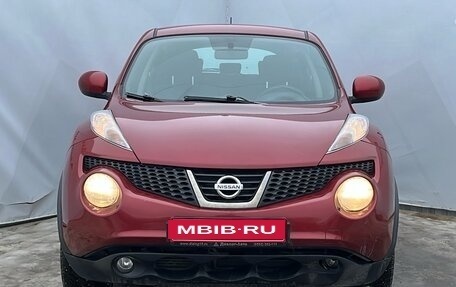 Nissan Juke II, 2011 год, 1 060 000 рублей, 2 фотография