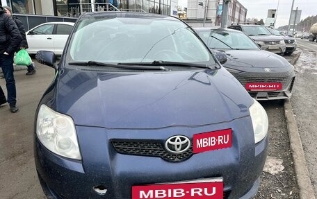Toyota Auris II, 2007 год, 872 000 рублей, 2 фотография