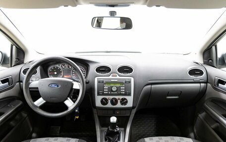 Ford Focus II рестайлинг, 2008 год, 738 000 рублей, 13 фотография