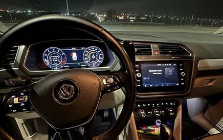 Volkswagen Tiguan II, 2017 год, 2 480 000 рублей, 10 фотография