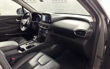 Hyundai Santa Fe IV, 2018 год, 3 199 000 рублей, 6 фотография