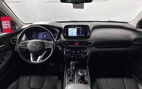 Hyundai Santa Fe IV, 2018 год, 3 199 000 рублей, 5 фотография